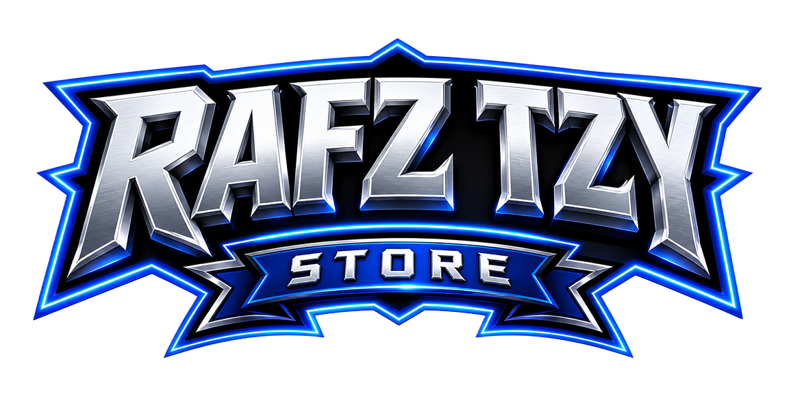 Logo RAFZ TZY STORE